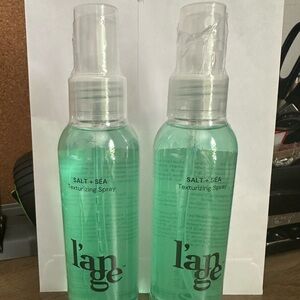 L'ange Sea & Salt Texturizing Spray - Set of 2
